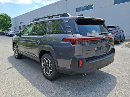 Magnetite 2026 Subaru Outback Touring