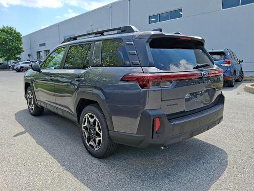 Magnetite 2026 Subaru Outback Touring
