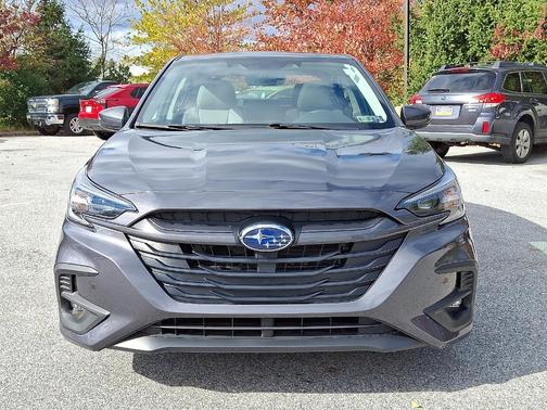 2025 Subaru Legacy 