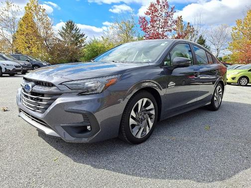 2025 Subaru Legacy 