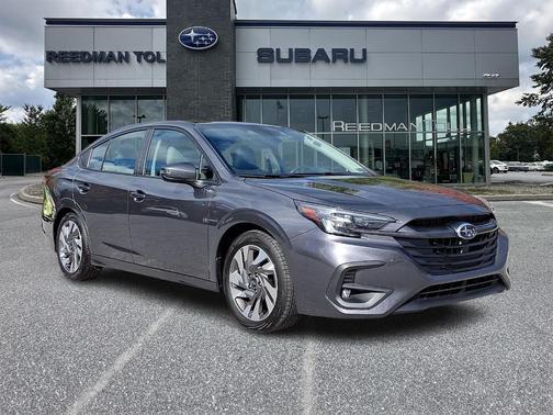 2025 Subaru Legacy 