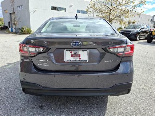 2025 Subaru Legacy 