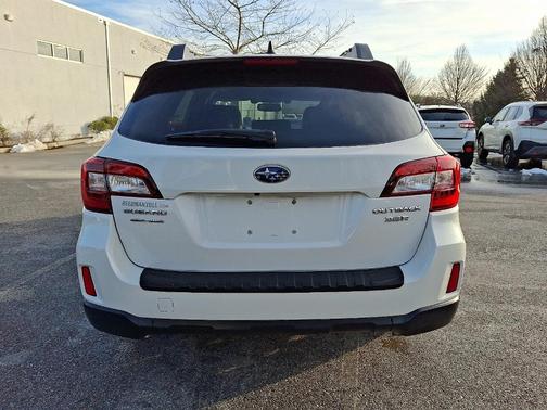 2016 Subaru Outback 3.6R Limited