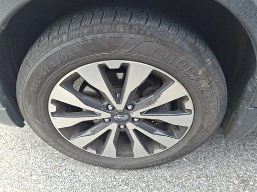 2016 Subaru Outback 3.6R Limited