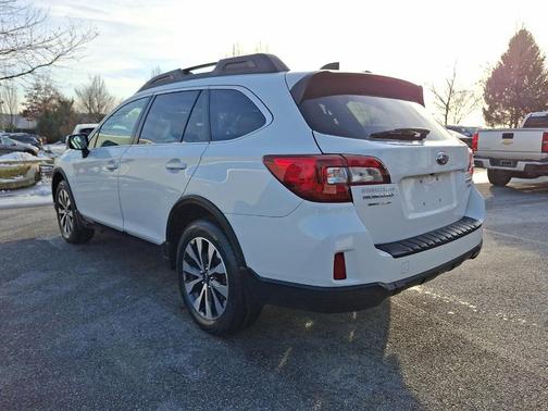 2016 Subaru Outback 3.6R Limited
