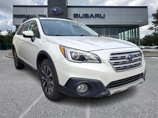 2016 Subaru Outback 3.6R Limited