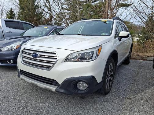 2016 Subaru Outback 3.6R Limited