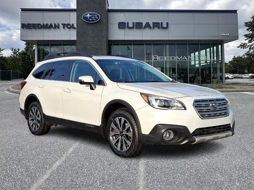 2016 Subaru Outback 3.6R Limited