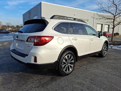 2016 Subaru Outback 3.6R Limited