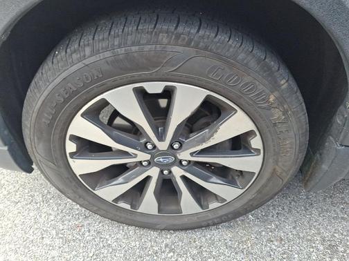 2016 Subaru Outback 3.6R Limited