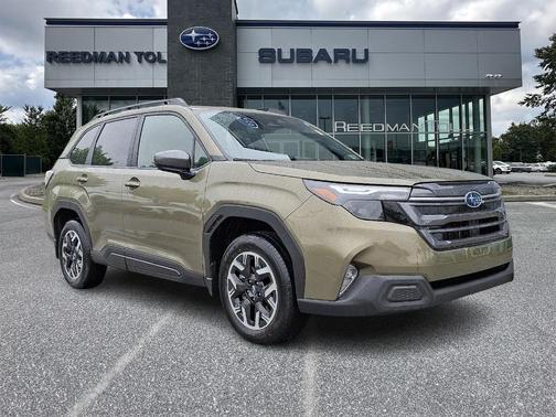 2025 Subaru Forester Premium