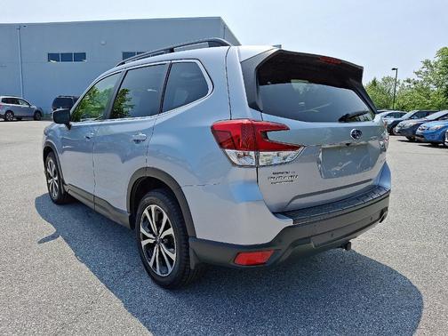 2019 Subaru Forester Limited