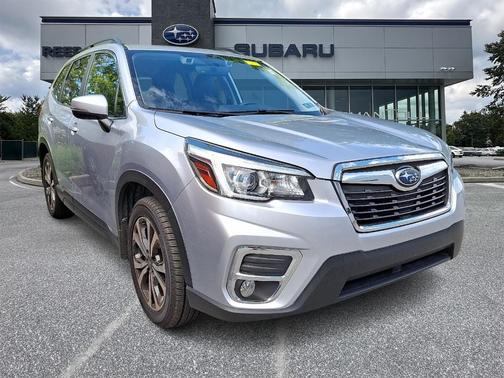 2019 Subaru Forester Limited