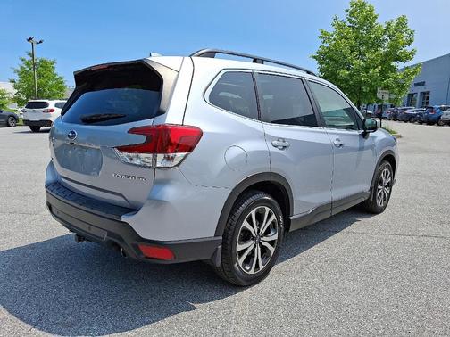 2019 Subaru Forester Limited