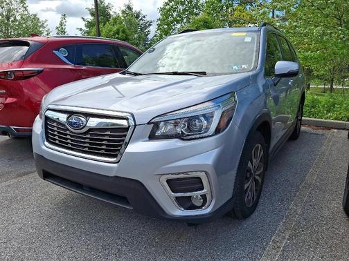 2019 Subaru Forester Limited
