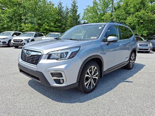 2019 Subaru Forester Limited
