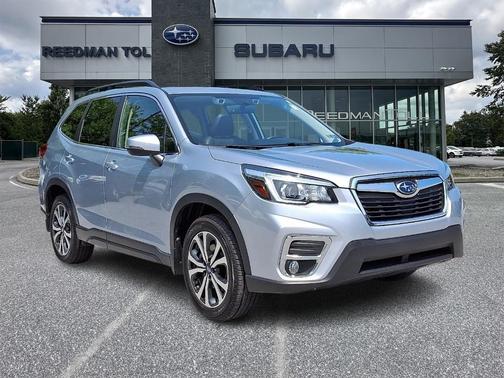 2019 Subaru Forester Limited