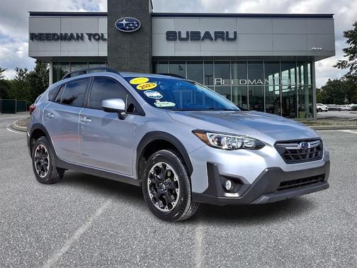 2023 Subaru Crosstrek Premium