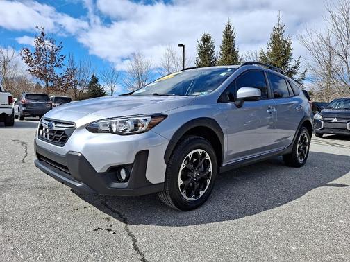 2023 Subaru Crosstrek Premium