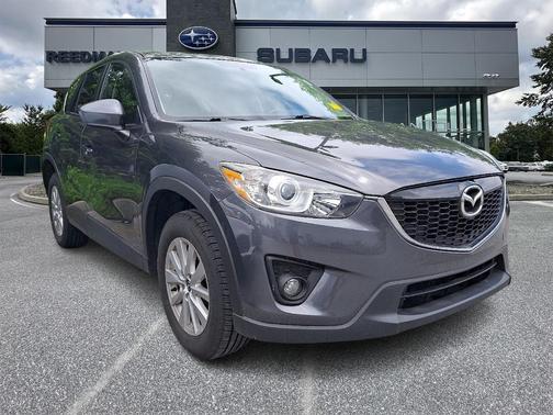 2014 Mazda CX-5 Touring