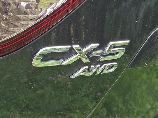 2014 Mazda CX-5 Touring