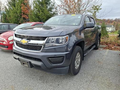 2016 Chevrolet Colorado WT