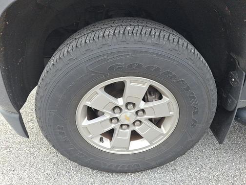 2016 Chevrolet Colorado WT