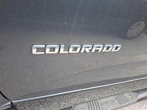 2016 Chevrolet Colorado WT