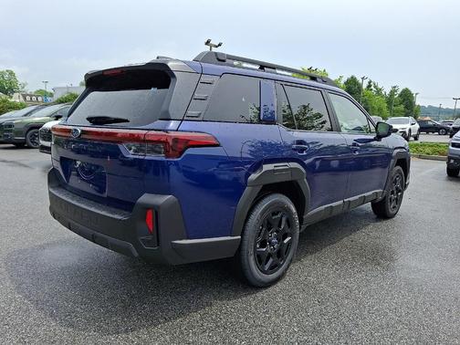 Sapphire Blue Pearl 2026 Subaru Outback Limited