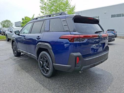 Sapphire Blue Pearl 2026 Subaru Outback Limited