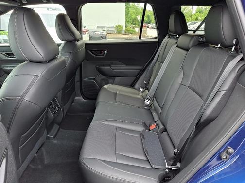 Sapphire Blue Pearl 2026 Subaru Outback Limited