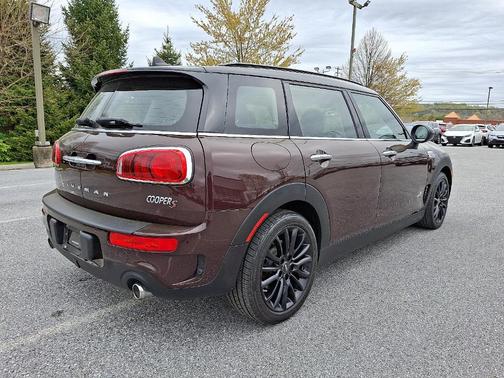 2019 MINI Clubman Cooper S ALL4