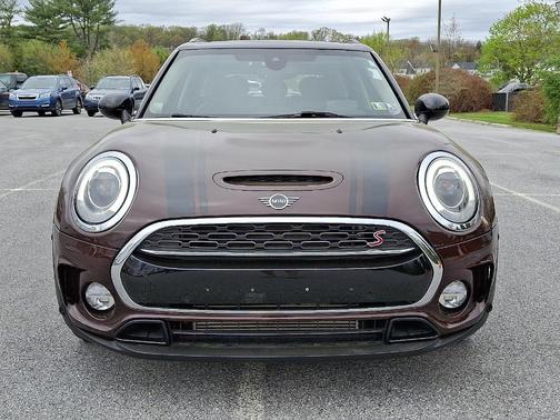 2019 MINI Clubman Cooper S ALL4