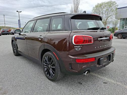 2019 MINI Clubman Cooper S ALL4