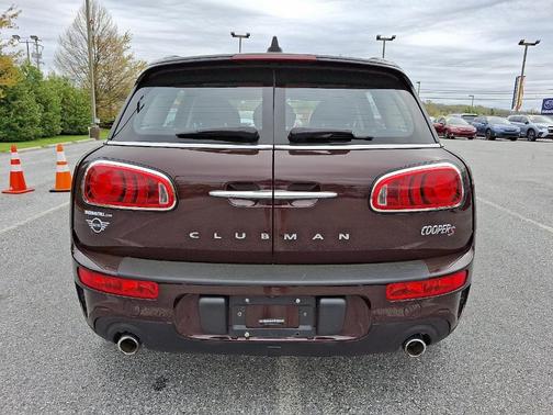 2019 MINI Clubman Cooper S ALL4