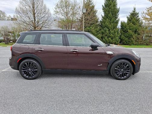 2019 MINI Clubman Cooper S ALL4