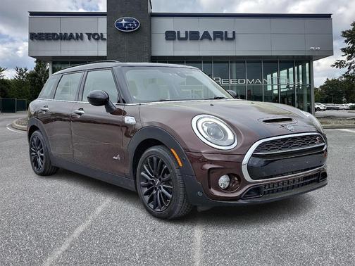2019 MINI Clubman Cooper S ALL4