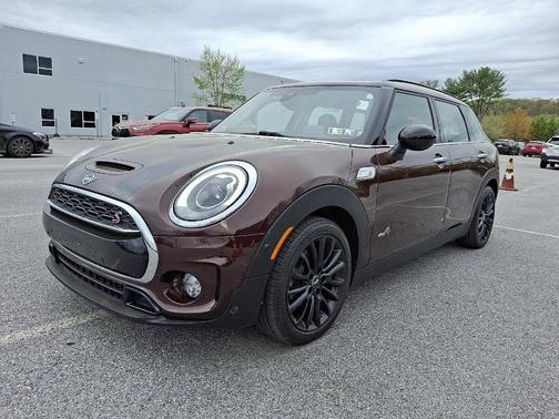 2019 MINI Clubman Cooper S ALL4