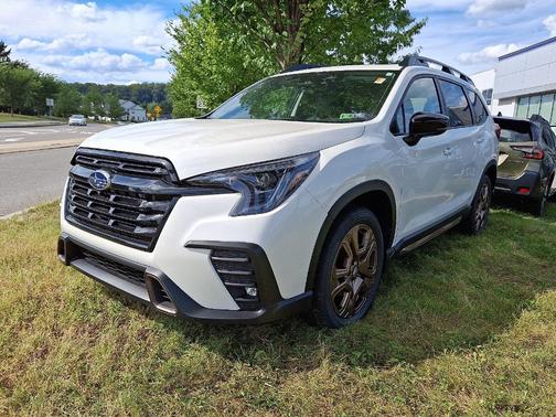 2025 Subaru Ascent Bronze Edition 7-Passenger