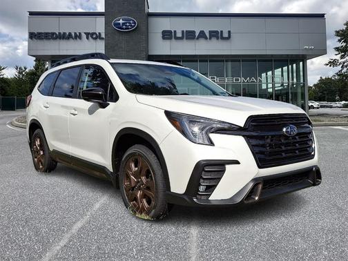 2025 Subaru Ascent Bronze Edition 7-Passenger