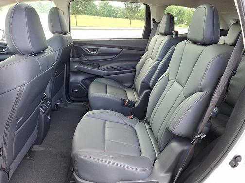 2025 Subaru Ascent Bronze Edition 7-Passenger