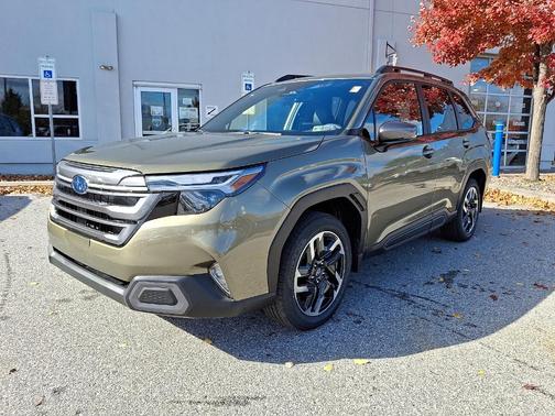 2025 Subaru Forester Limited