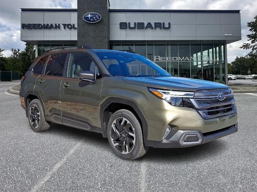 2025 Subaru Forester Limited