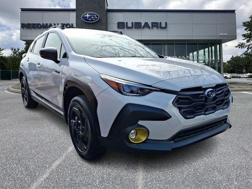 2026 Subaru Crosstrek Sport