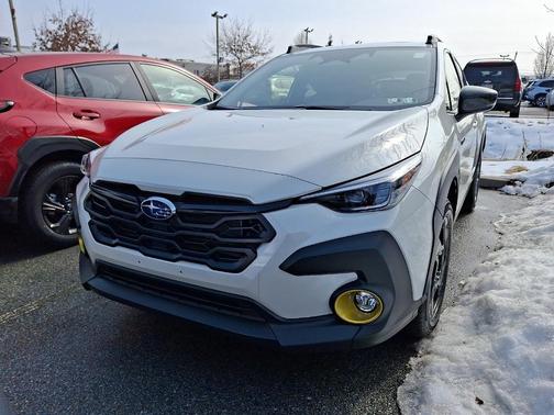 2026 Subaru Crosstrek Sport