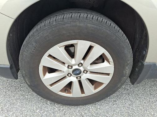 2017 Subaru Outback 2.5i Premium