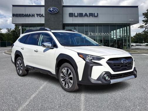 2025 Subaru Outback Touring XT