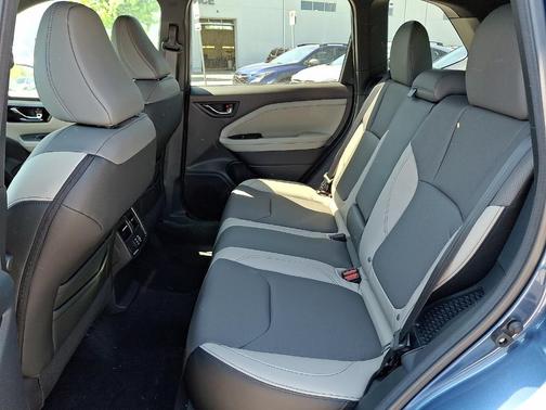Blue Pearl 2026 Subaru Forester Limited
