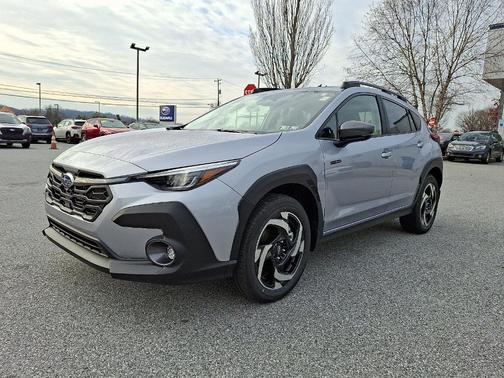 2026 Subaru Crosstrek Limited