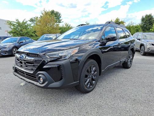 2025 Subaru Outback Onyx Edition